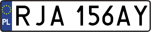 RJA156AY