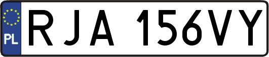 RJA156VY