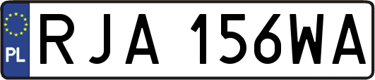 RJA156WA