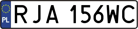 RJA156WC
