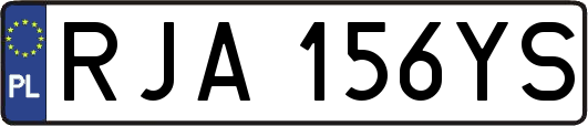 RJA156YS