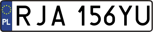 RJA156YU