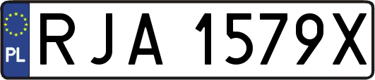 RJA1579X