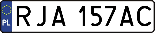 RJA157AC