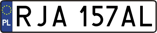 RJA157AL