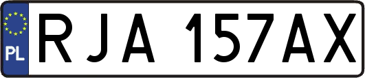RJA157AX