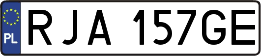 RJA157GE