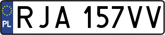 RJA157VV