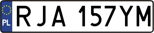 RJA157YM