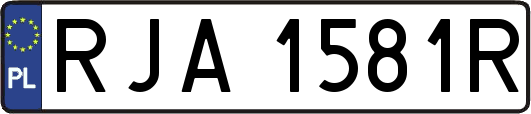 RJA1581R