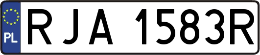 RJA1583R