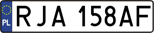 RJA158AF
