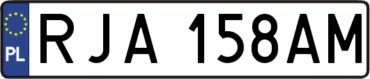 RJA158AM
