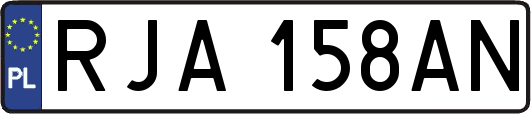 RJA158AN