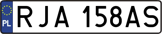 RJA158AS