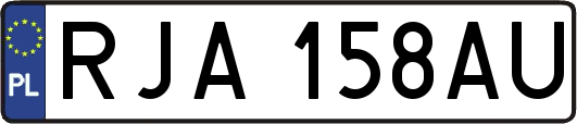 RJA158AU
