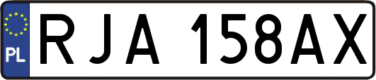 RJA158AX