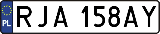 RJA158AY