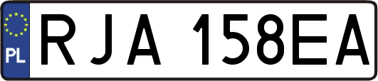 RJA158EA