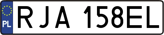 RJA158EL