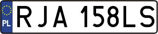 RJA158LS