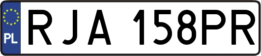 RJA158PR