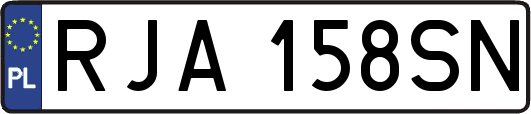 RJA158SN