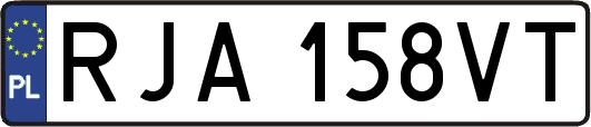 RJA158VT