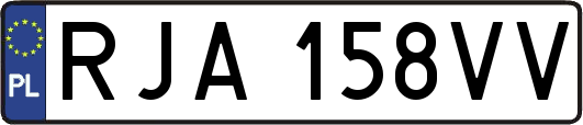 RJA158VV