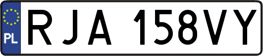 RJA158VY