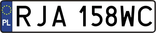 RJA158WC