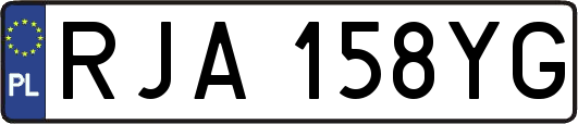 RJA158YG