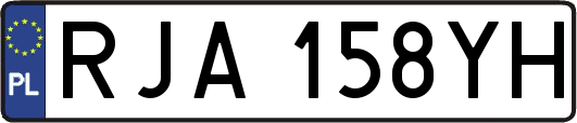 RJA158YH