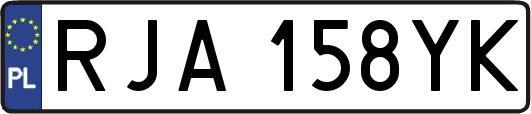 RJA158YK