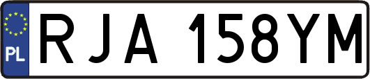 RJA158YM