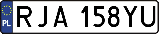 RJA158YU