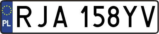 RJA158YV