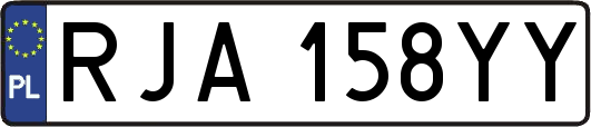RJA158YY