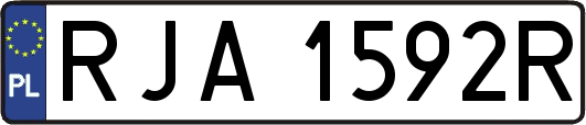 RJA1592R