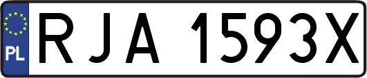 RJA1593X