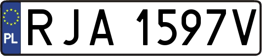 RJA1597V