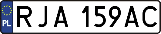 RJA159AC