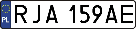 RJA159AE