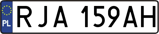 RJA159AH
