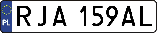 RJA159AL