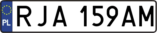 RJA159AM
