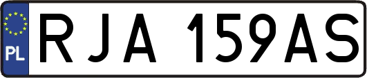 RJA159AS