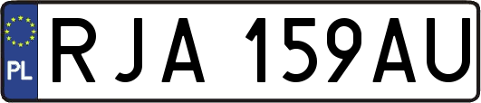 RJA159AU
