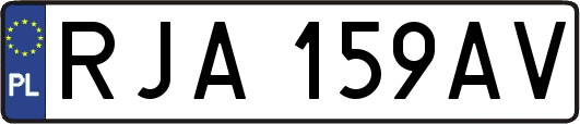 RJA159AV