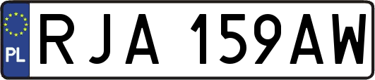 RJA159AW
